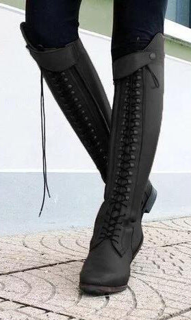 Elegante Orthopädische Stiefel für jeden Schritt