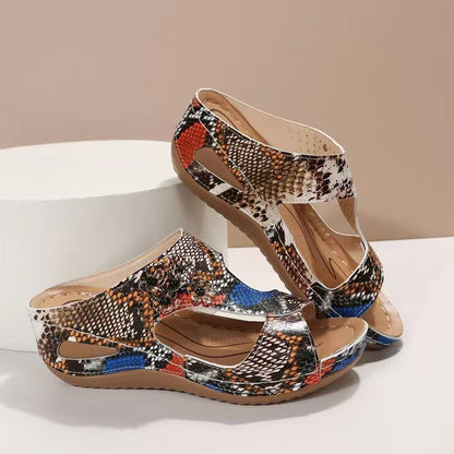 Schicke Orthopädische Sandalen mit einzigartigem Design