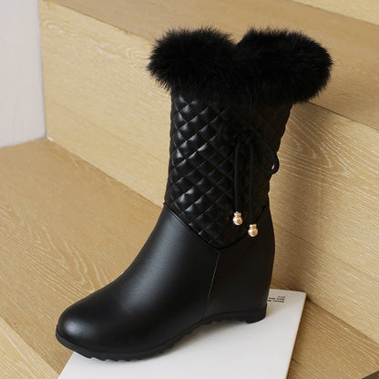 Elegante Orthopädische Stiefel für jeden Schritt
