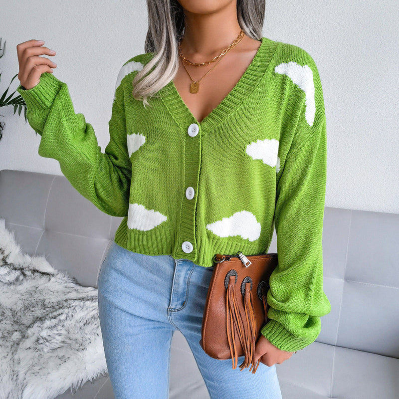 Klassische Vintage Pullover