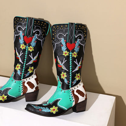 Wunderschön gefertigte Orthopädische Stiefel