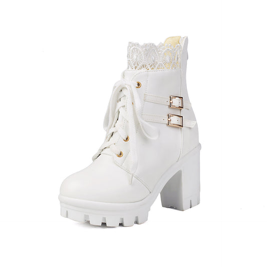 Wunderschön gefertigte Orthopädische Stiefel
