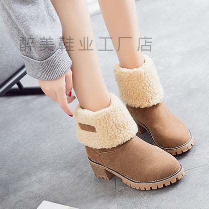Elegante Orthopädische Stiefel für jeden Schritt