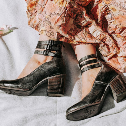 Wunderschön gefertigte Orthopädische Schuhe