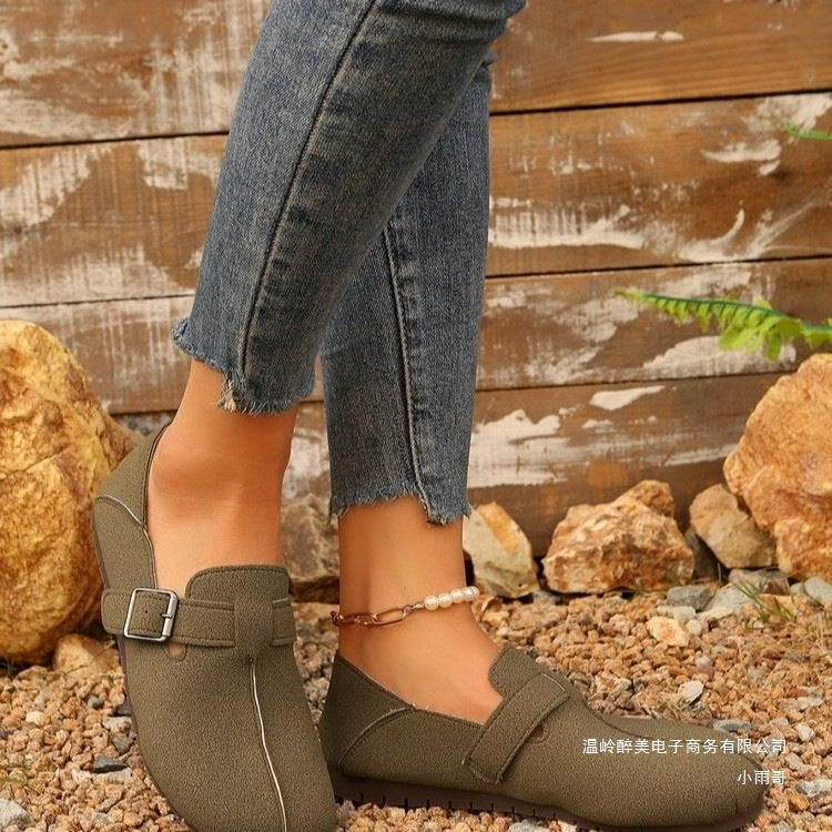 Anmutige Orthopädische Schuhe für modernen Look