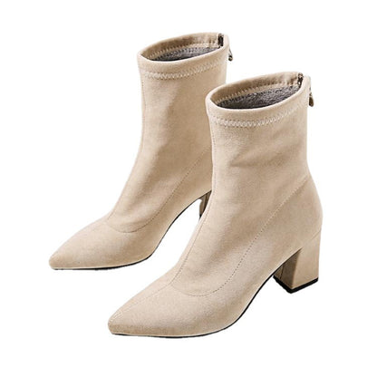 Schicke Orthopädische Stiefel mit einzigartigem Design
