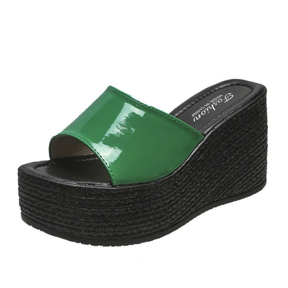 Klassische Orthopädische Sandalen mit zeitlosem Stil