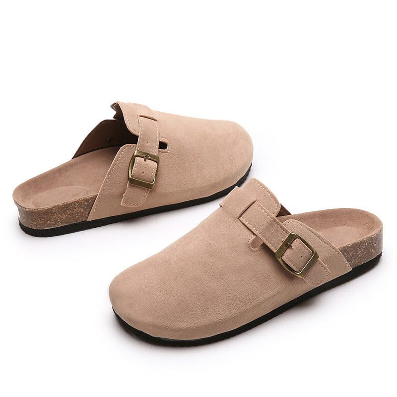 Klassische Orthopädische Sandalen mit zeitlosem Stil