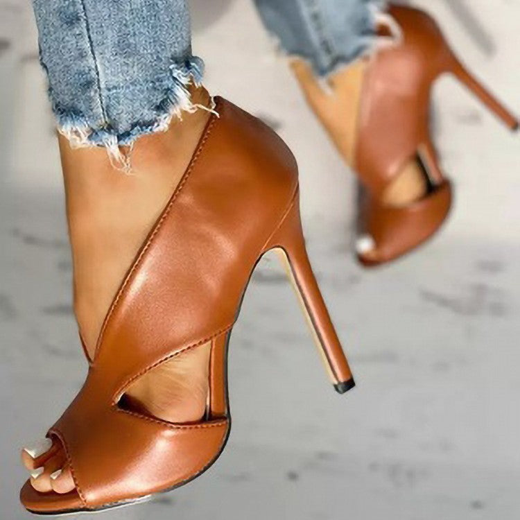 Klassische Orthopädische Sandalen mit zeitlosem Stil