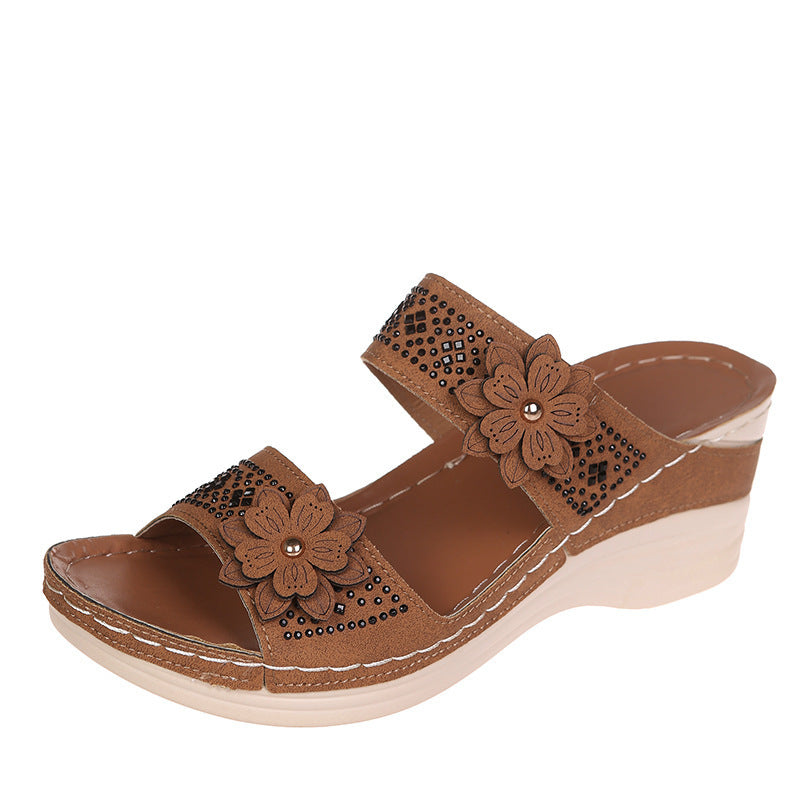 Klassische Orthopädische Schuhe mit zeitlosem Stil
