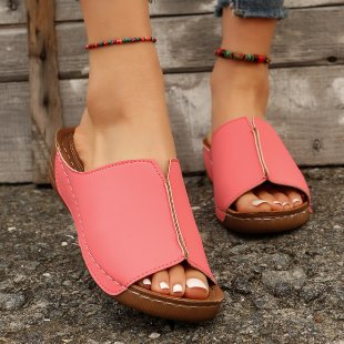 Anmutige Orthopädische Sandalen für modernen Look