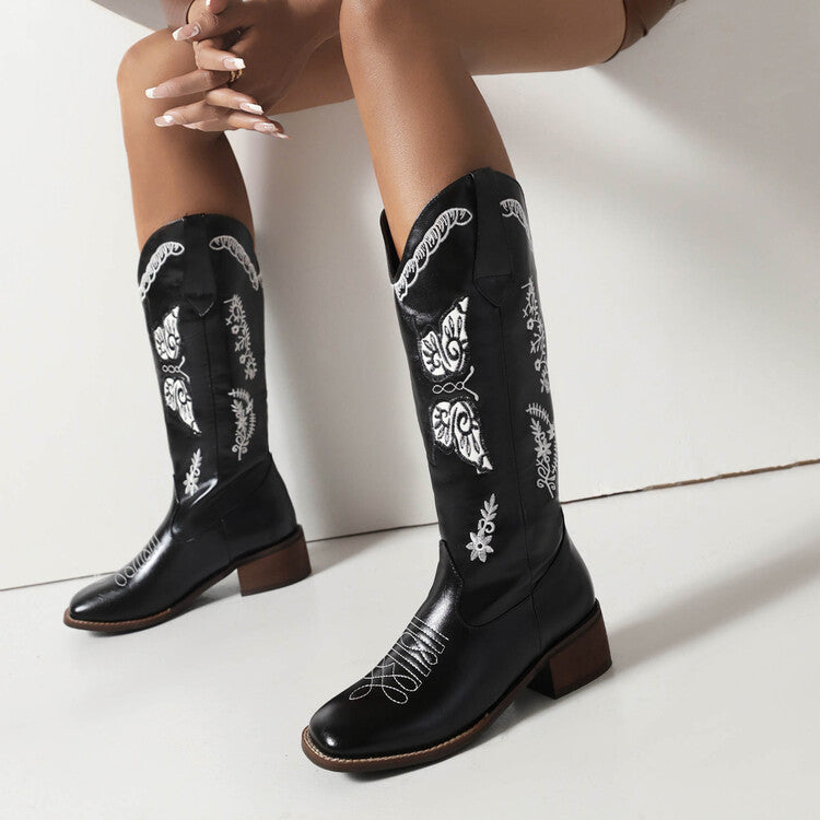 Klassische Orthopädische Stiefel mit zeitlosem Stil