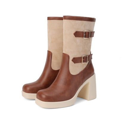 Bequeme Orthopädische Stiefel für den Alltag