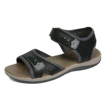Elegante Orthopädische Sandalen für jeden Schritt