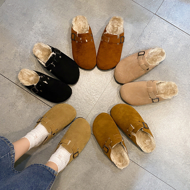 Vintage inspirierte Orthopädische Schuhe