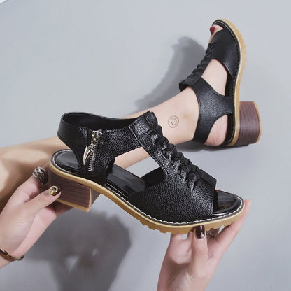 Elegante Orthopädische Sandalen für jeden Schritt