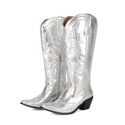 Schicke Orthopädische Stiefel mit einzigartigem Design