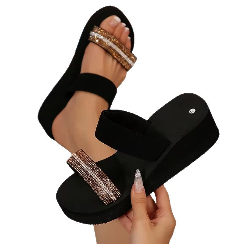 Elegante Orthopädische Sandalen für jeden Schritt