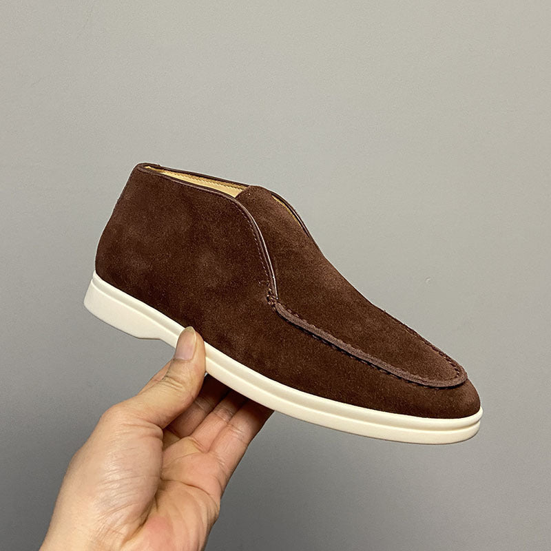 Elegante Orthopädische Stiefel für jeden Schritt