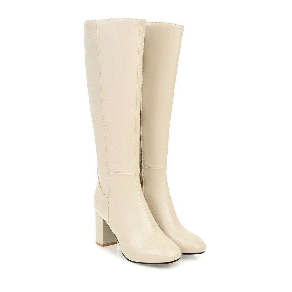 Klassische Orthopädische Stiefel mit zeitlosem Stil
