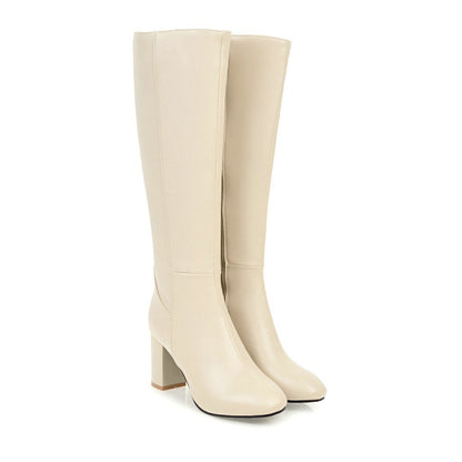 Klassische Orthopädische Stiefel mit zeitlosem Stil