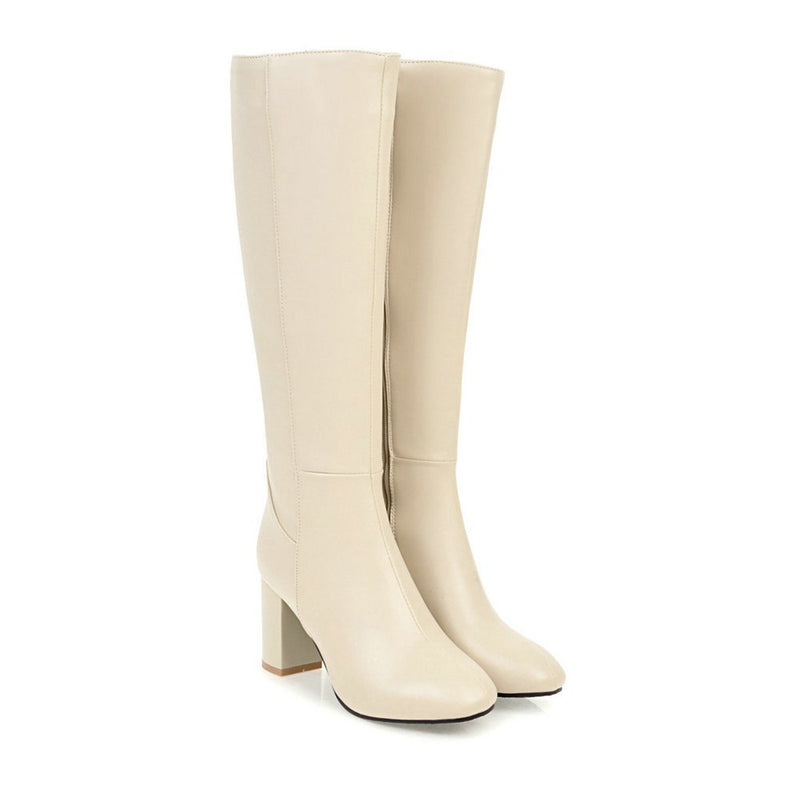 Klassische Orthopädische Stiefel mit zeitlosem Stil