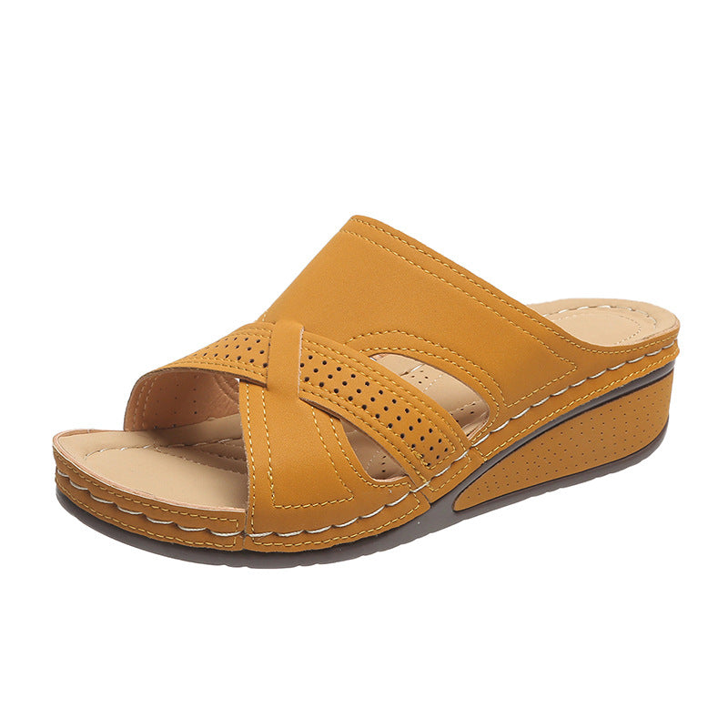 Schicke Orthopädische Sandalen mit einzigartigem Design