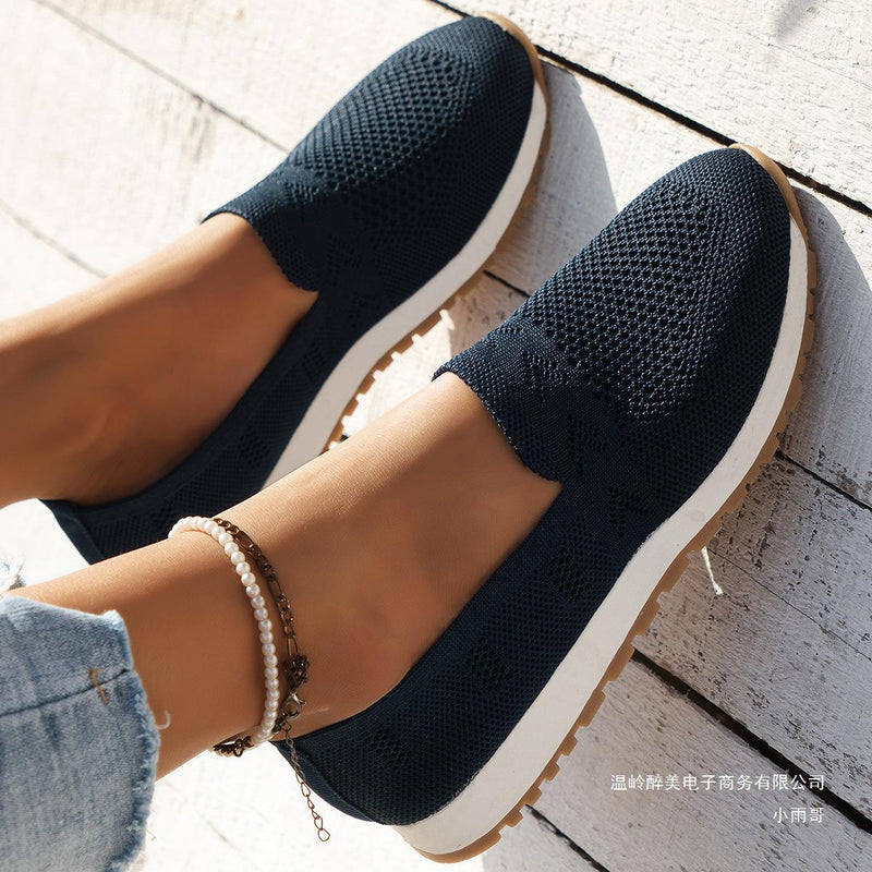 Klassische Orthopädische Sneakers mit zeitlosem Stil