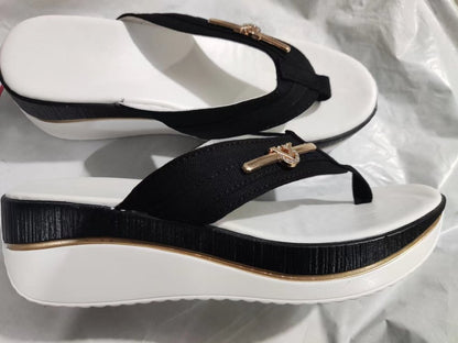 Klassische Orthopädische Sandalen mit zeitlosem Stil