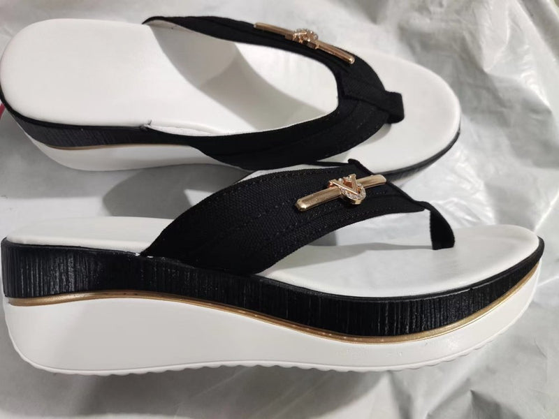 Klassische Orthopädische Sandalen mit zeitlosem Stil