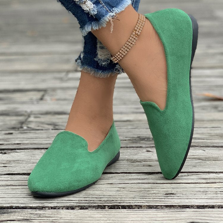 Vintage inspirierte Orthopädische Schuhe