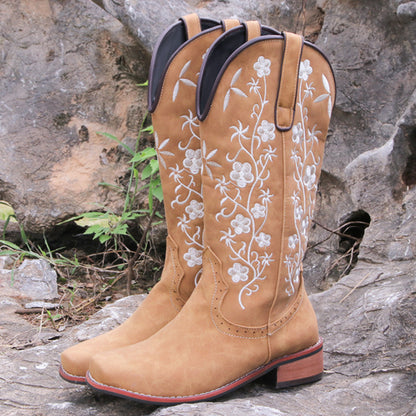 Klassische Orthopädische Stiefel mit zeitlosem Stil