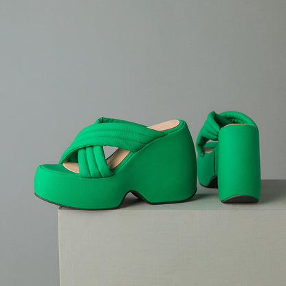 Wunderschön gefertigte Orthopädische Sandalen