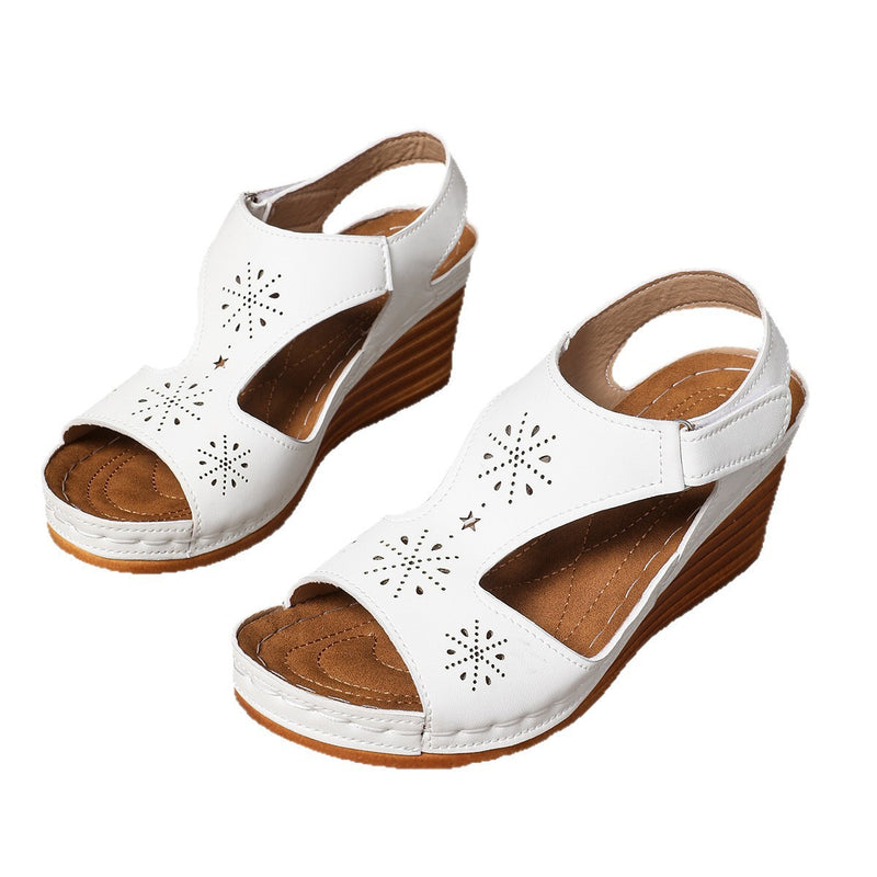 Wunderschön gefertigte Orthopädische Sandalen