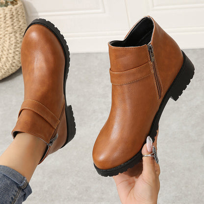 Bequeme Orthopädische Stiefel für den Alltag