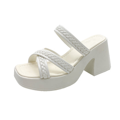 Schicke Orthopädische Sandalen mit einzigartigem Design