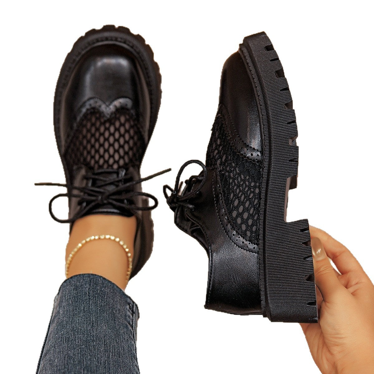 Schicke Orthopädische Schuhe mit einzigartigem Design