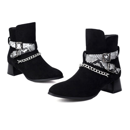 Bequeme Orthopädische Stiefel für den Alltag
