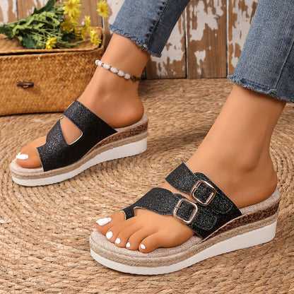 Elegante Orthopädische Sandalen für jeden Schritt