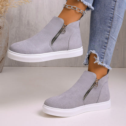 Klassische Orthopädische Schuhe mit zeitlosem Stil