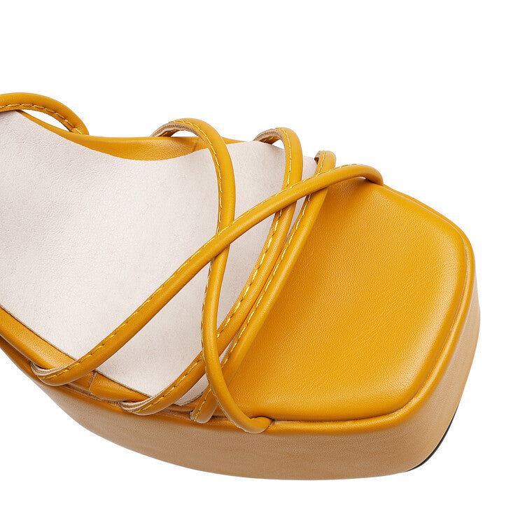 Schicke Orthopädische Sandalen mit einzigartigem Design