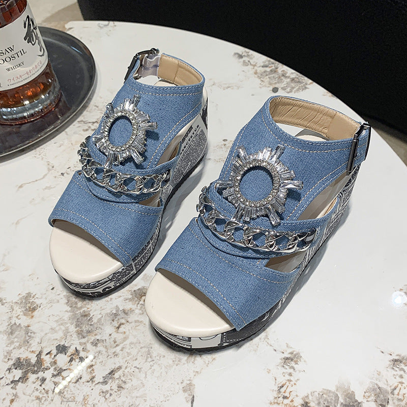 Bequeme Orthopädische Sandalen für den Alltag