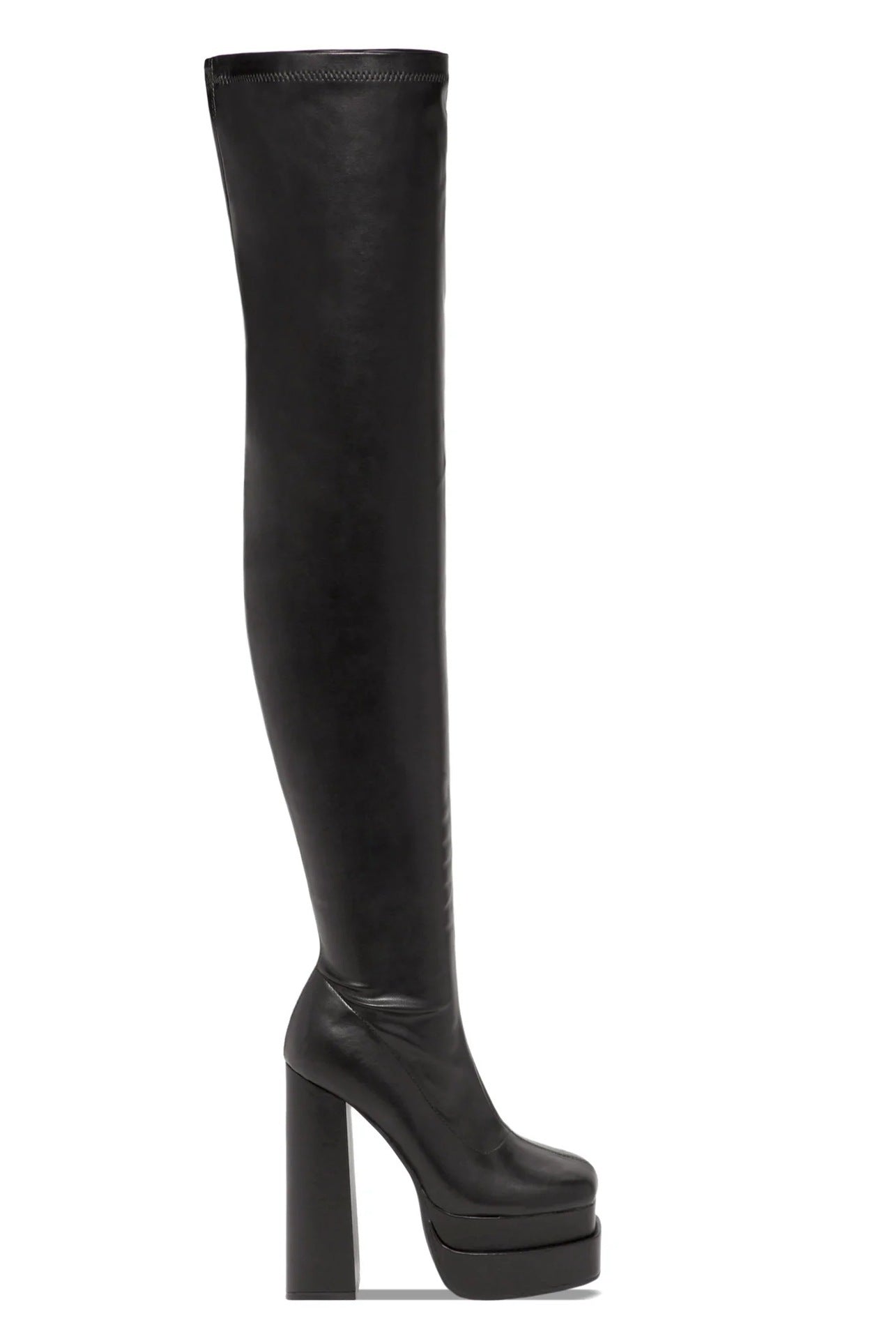 Vintage inspirierte Orthopädische Stiefel