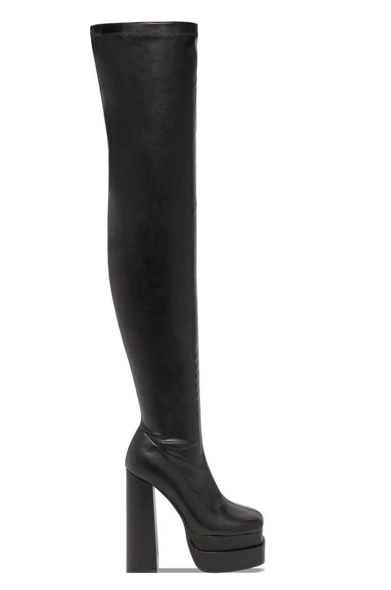 Vintage inspirierte Orthopädische Stiefel