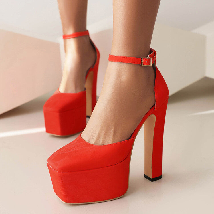 Vintage inspirierte Orthopädische Sandalen