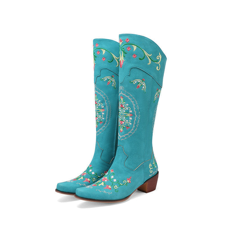 Schicke Orthopädische Stiefel mit einzigartigem Design
