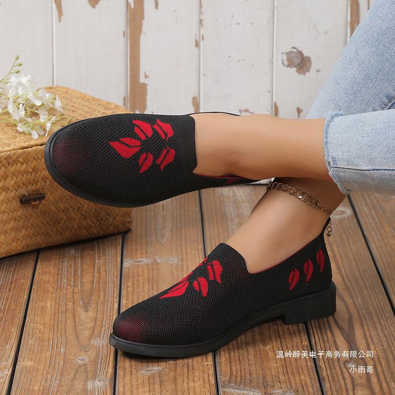 Vintage inspirierte Orthopädische Schuhe