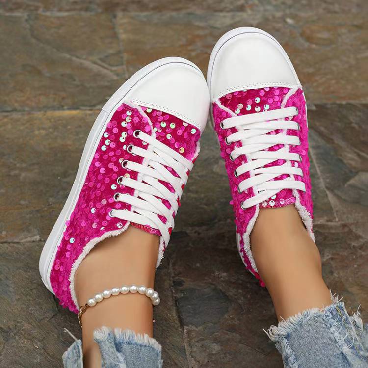 Klassische Orthopädische Sneakers mit zeitlosem Stil
