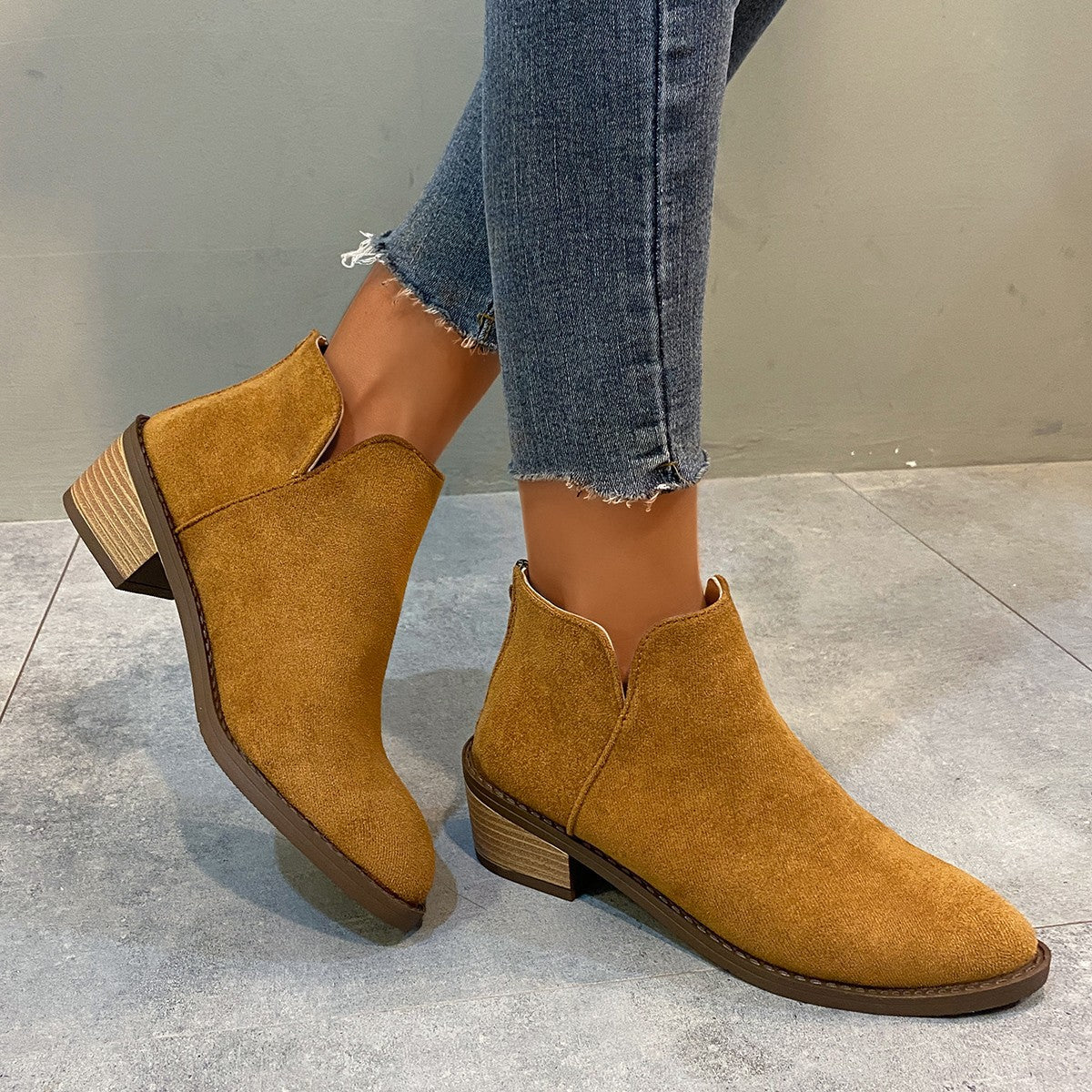 Bequeme Orthopädische Stiefel für den Alltag