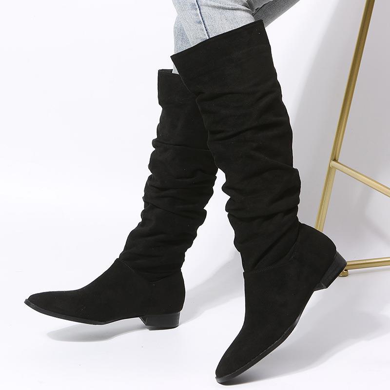 Schicke Orthopädische Stiefel mit einzigartigem Design